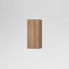 KONYHAI FALISZEKRÉNY - tölgyfa, Basics, fa/fém (30/72/33cm) - Carryhome