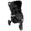 JOGGER Salsa 5 Run  - Schwarz, Basics, Textil (65/122/95cm) - ABC Design