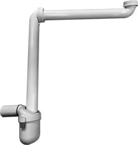 SIPHON  - Chromfarben, Metall - Novel