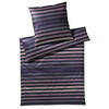 BETTWÄSCHE Tone Makosatin 135/200 cm  - Violett, Design, Naturmaterialien/Textil (135/200cm) - Joop!