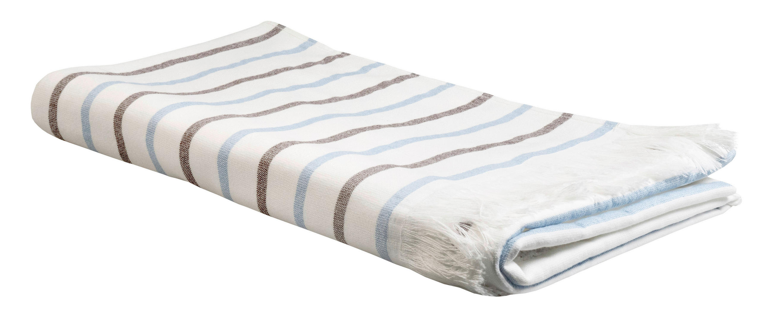 PEŠKIR ZA HAMAM BLOMUS  bela  - bela, Osnovno, tekstil (100/180cm) - Blomus