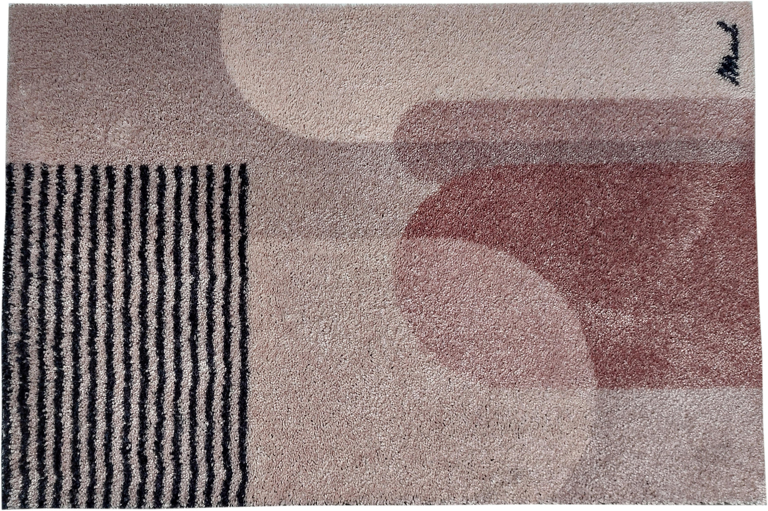 FUßMATTE  50/75 cm  Multicolor  - Multicolor, Trend, Kunststoff (50/75cm) - madaboutmats