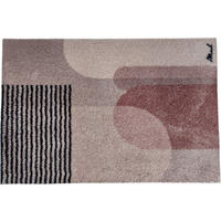 FUßMATTE  50/75 cm  Multicolor  - Multicolor, Trend, Kunststoff (50/75cm) - madaboutmats