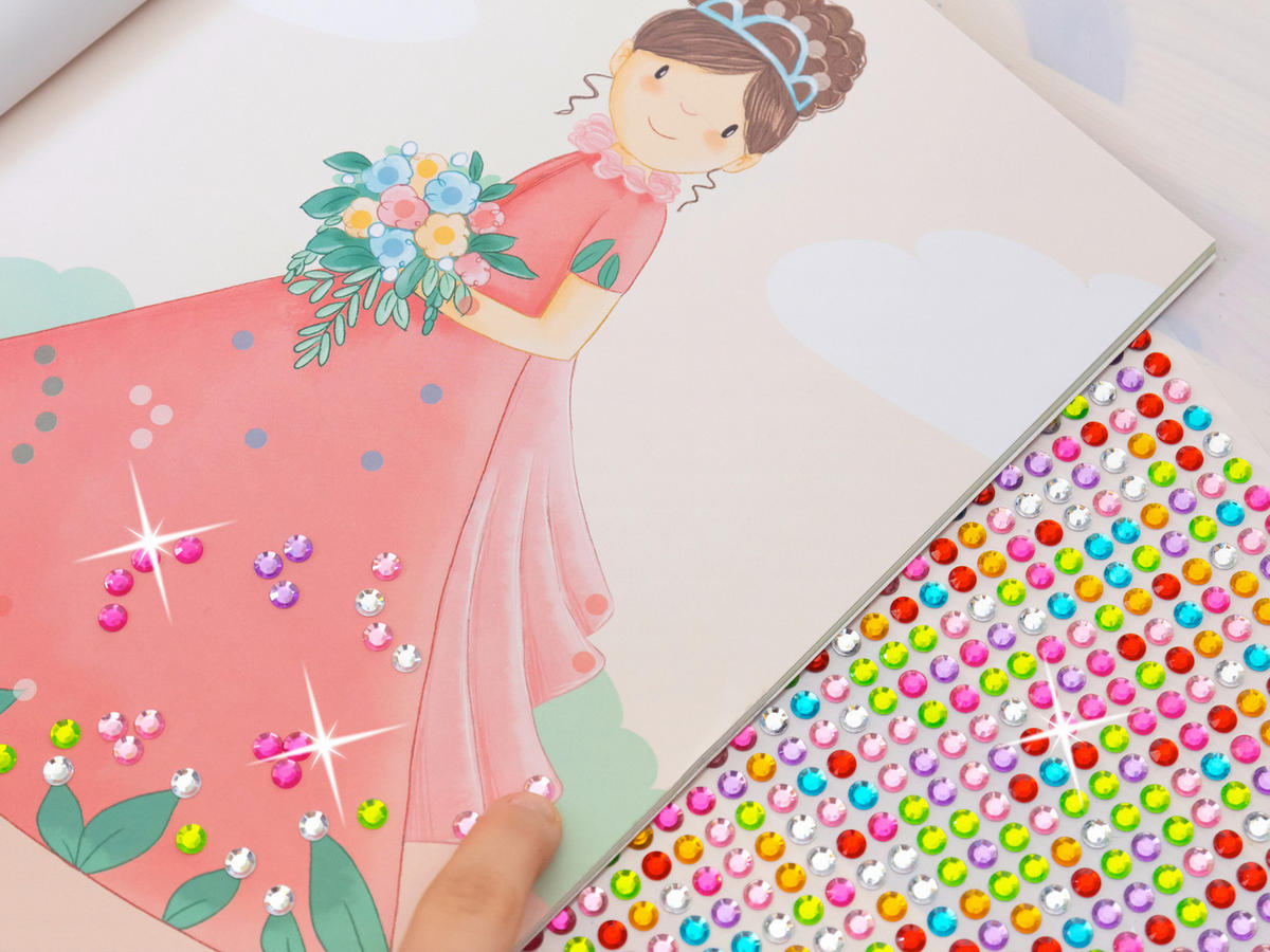 BUCH - Multicolor, Basics, Papier (28/22/0,5cm)