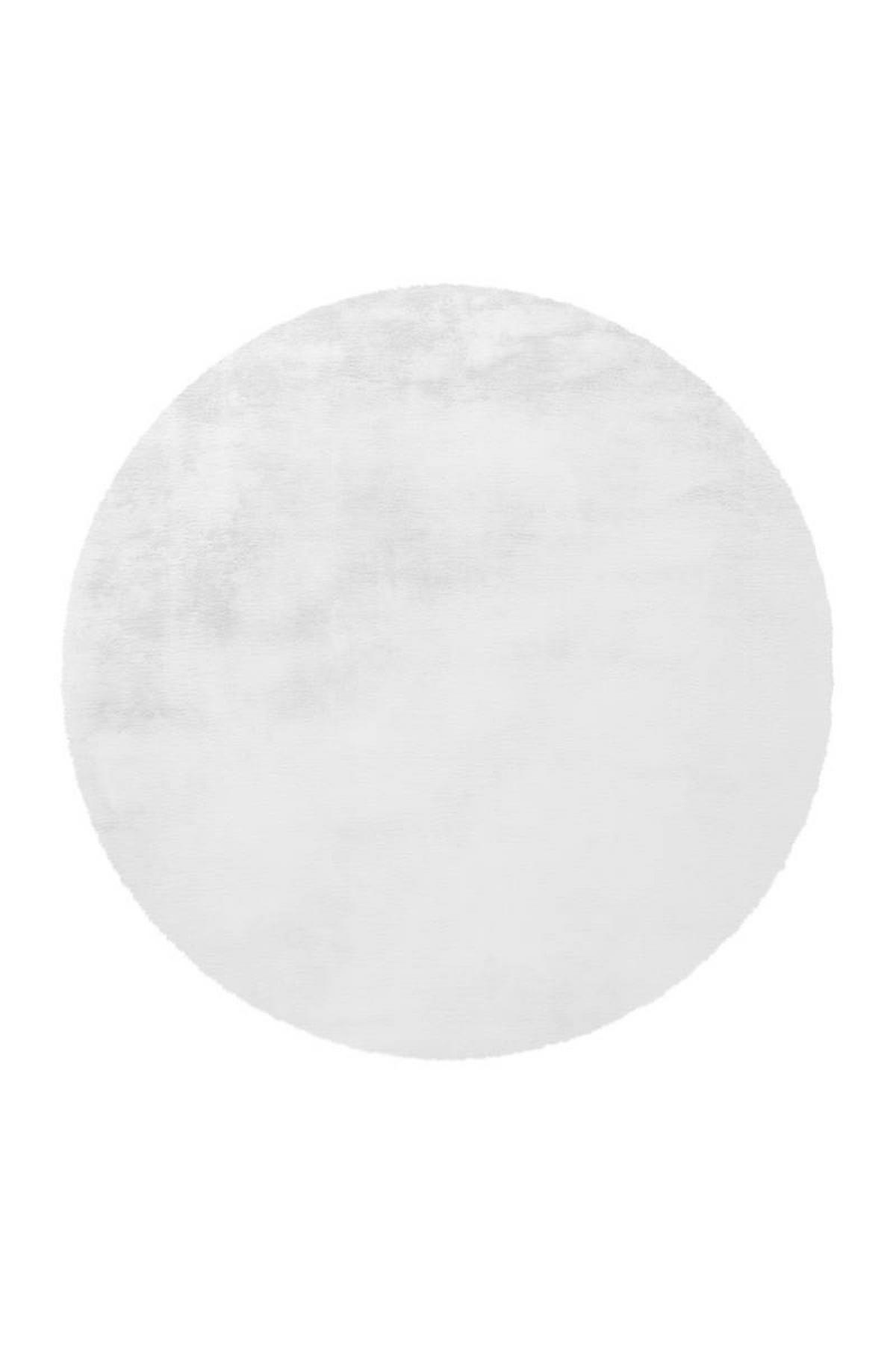 KOŽEŠINOVÝ KOBEREC, 160 cm bílá - bílá, Trend, textil (160cm)