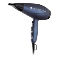 HAARTROCKNER Haartrockner  - Dunkelblau, Basics, Kunststoff (9/18,5/24cm) - Trisa Electronics