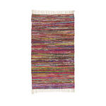 FLECKERLTEPPICH Putzi  - Multicolor, KONVENTIONELL, Textil (40/60cm) - Boxxx
