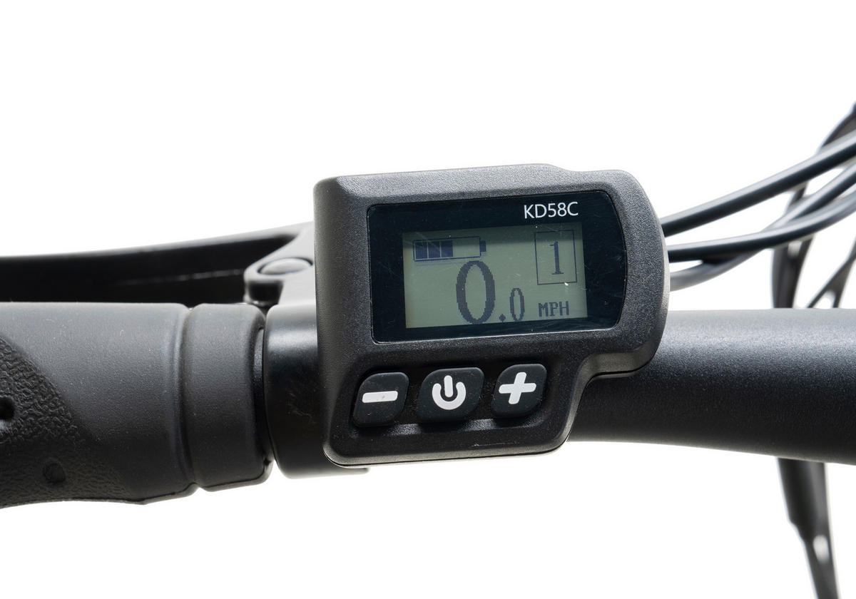 ELEKTROFAHRRAD - Grün, Basics, Metall (180/70/100cm) - Atrigo