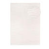 WEBTEPPICH 50/80 cm Stilo Creme rechteckig  - Creme, Basics, Textil (50/80cm) - Novel