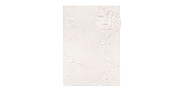 WEBTEPPICH 50/80 cm Stilo Creme  - Creme, Basics, Textil (50/80cm) - Novel