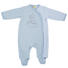 SCHLAFANZUG - Hellblau, Basics, Textil (56null) - Patinio SCHLAFANZUG - Hellblau, Basics, Textil (56null) - Patinio