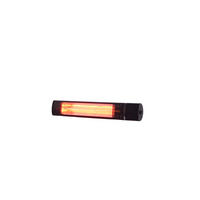 TERRASSENSTRAHLER - Schwarz, Basics, Metall (63/10,5/16,2cm)