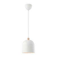 PENDELLEUCHTE Gaston 20/20/24 cm  - Weiß, Design, Metall (20/20/24cm) - Nordlux