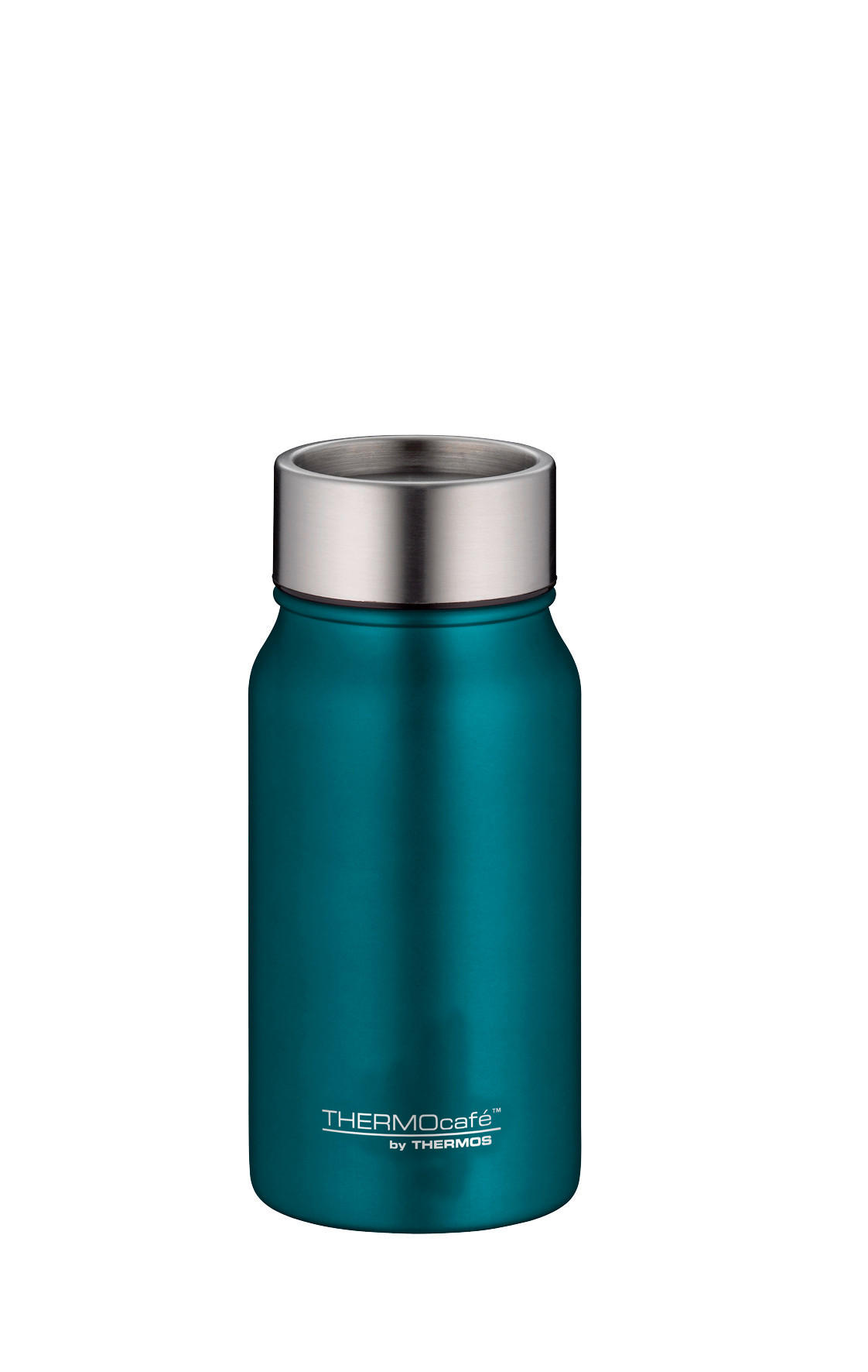 THERMOBECHER TC DRINKING MUG 0,35 L  - Grün, Design, Metall (0,35l) - Thermos
