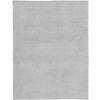 WEBTEPPICH 67/110 cm Limone Silberfarben  - Silberfarben, Basics, Textil (67/110cm) - Boxxx
