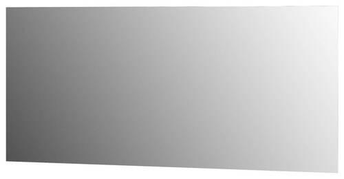 Thumbnail - Xxxl Wandspiegel, Klar, Glas, Holzwerkstoff, rechteckig, 140x60x3 cm, waagrecht montierbar, Spiegel, Wandspiegel