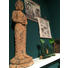 BUDDHA - Rostfarben, LIFESTYLE, Stein (24/74cm) BUDDHA - Rostfarben, LIFESTYLE, Stein (24/74cm)