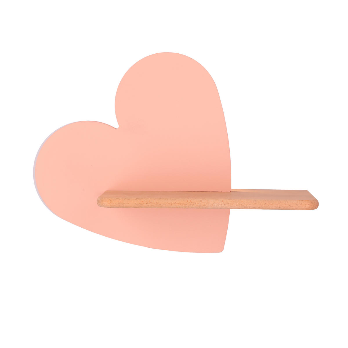 KINDERWANDLEUCHTE 36/12/26 cm   - Pink, KONVENTIONELL, Holz/Holzwerkstoff (36/12/26cm)