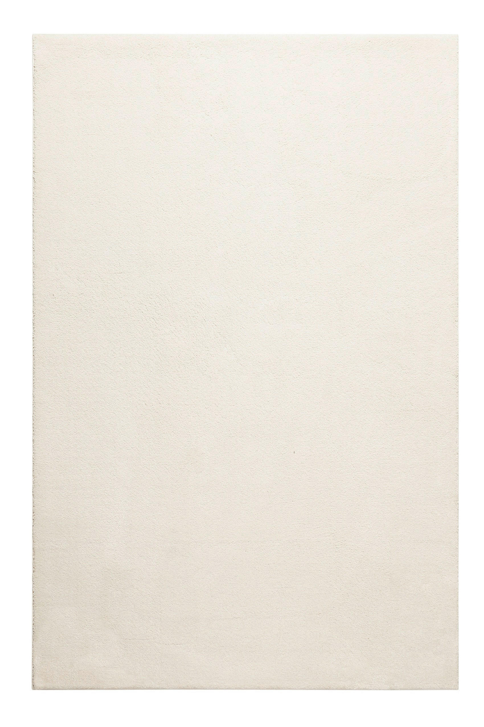 Wecon Home Basic Webteppich Lotta Beige 130x190 cm