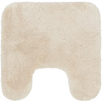 COVORAȘ DE BAIE  50/50 cm  bej   - bej, Konventionell, textil (50/50cm) - Esposa