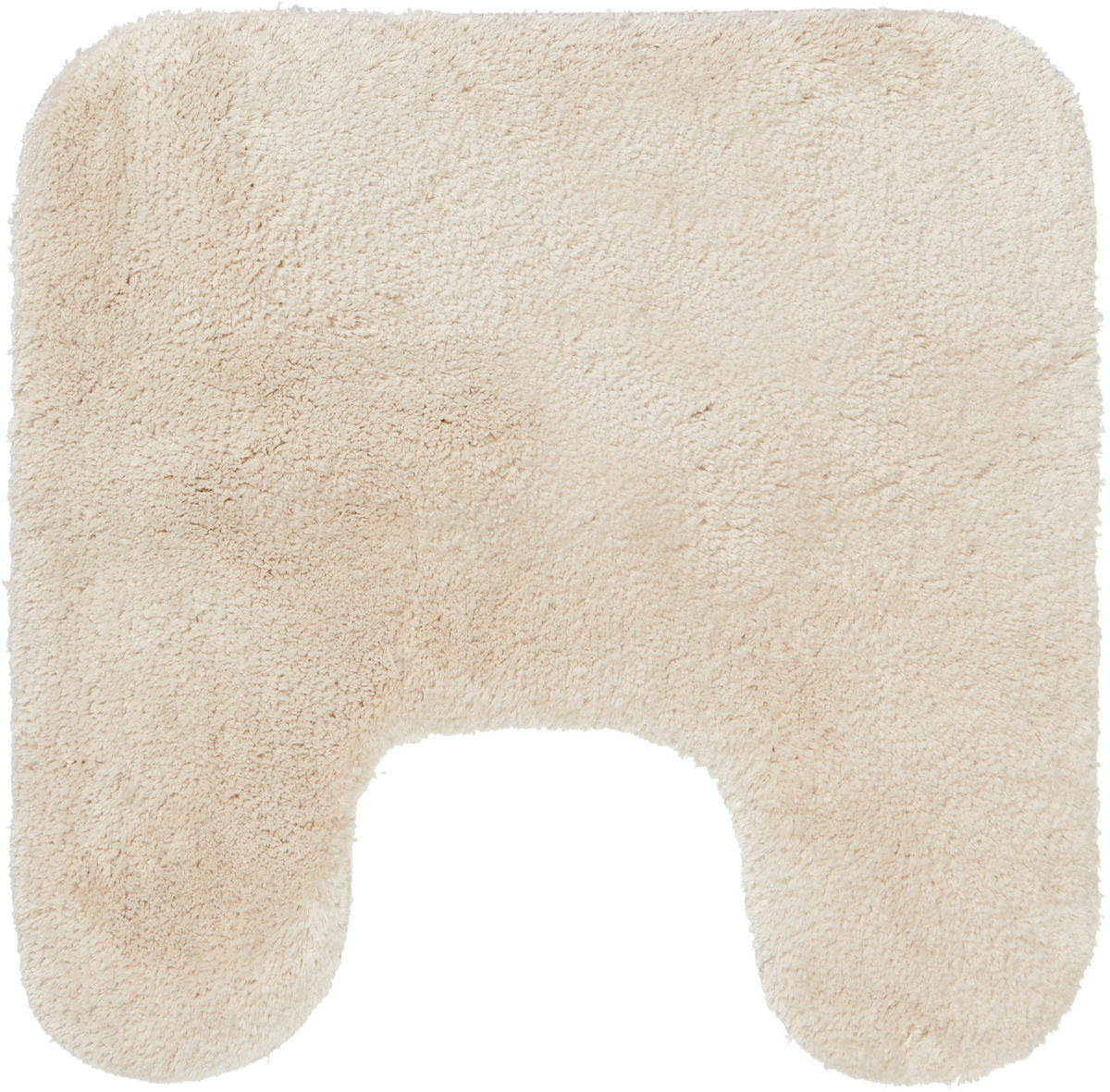 COVORAȘ DE BAIE  50/50 cm  bej   - bej, Konventionell, textil (50/50cm) - Esposa