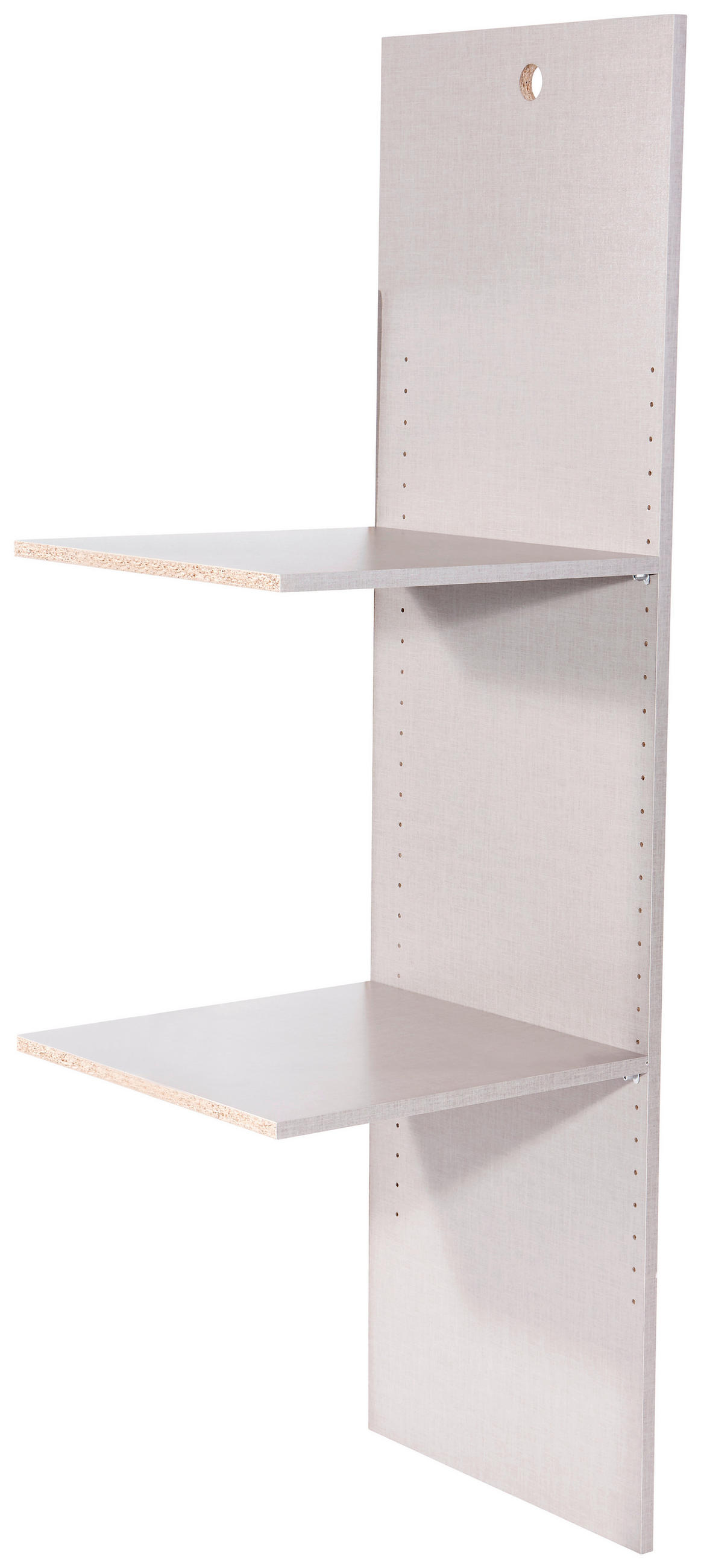 INNENEINTEILUNG  - Grau, Basics, Holzwerkstoff (45/145/45cm) - Boxxx