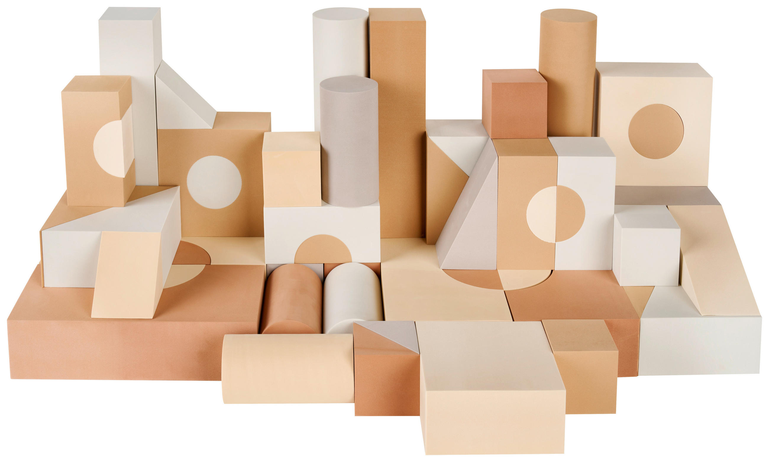 My Baby Lou STAVEBNÉ KOCKY