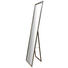 STANDSPIEGEL - Silberfarben, Design, Glas/Holzwerkstoff (36/175cm) - Carryhome STANDSPIEGEL - Silberfarben, Design, Glas/Holzwerkstoff (36/175cm) - Carryhome