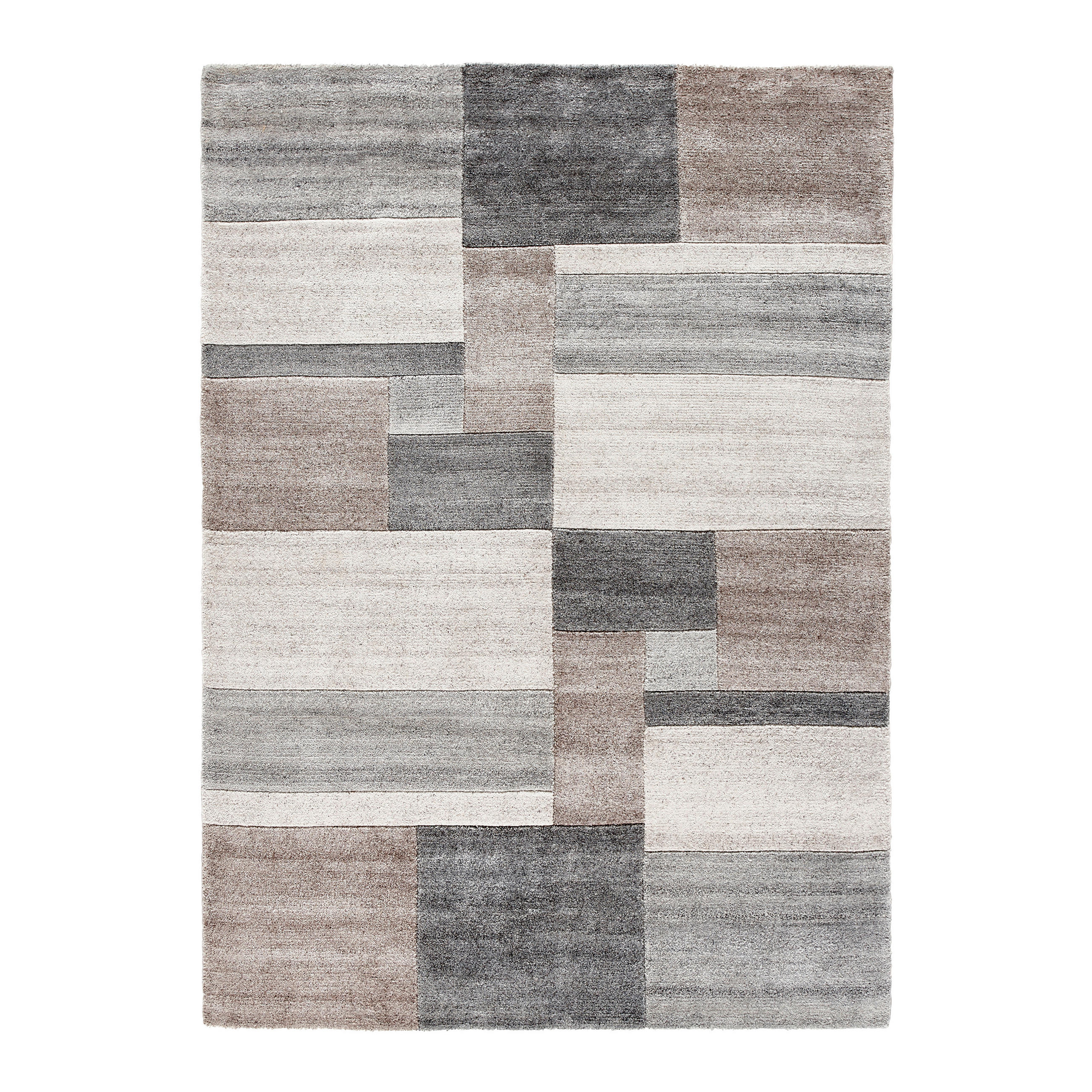 Cazaris Orientteppich Mehrfarbig 90x160 cm