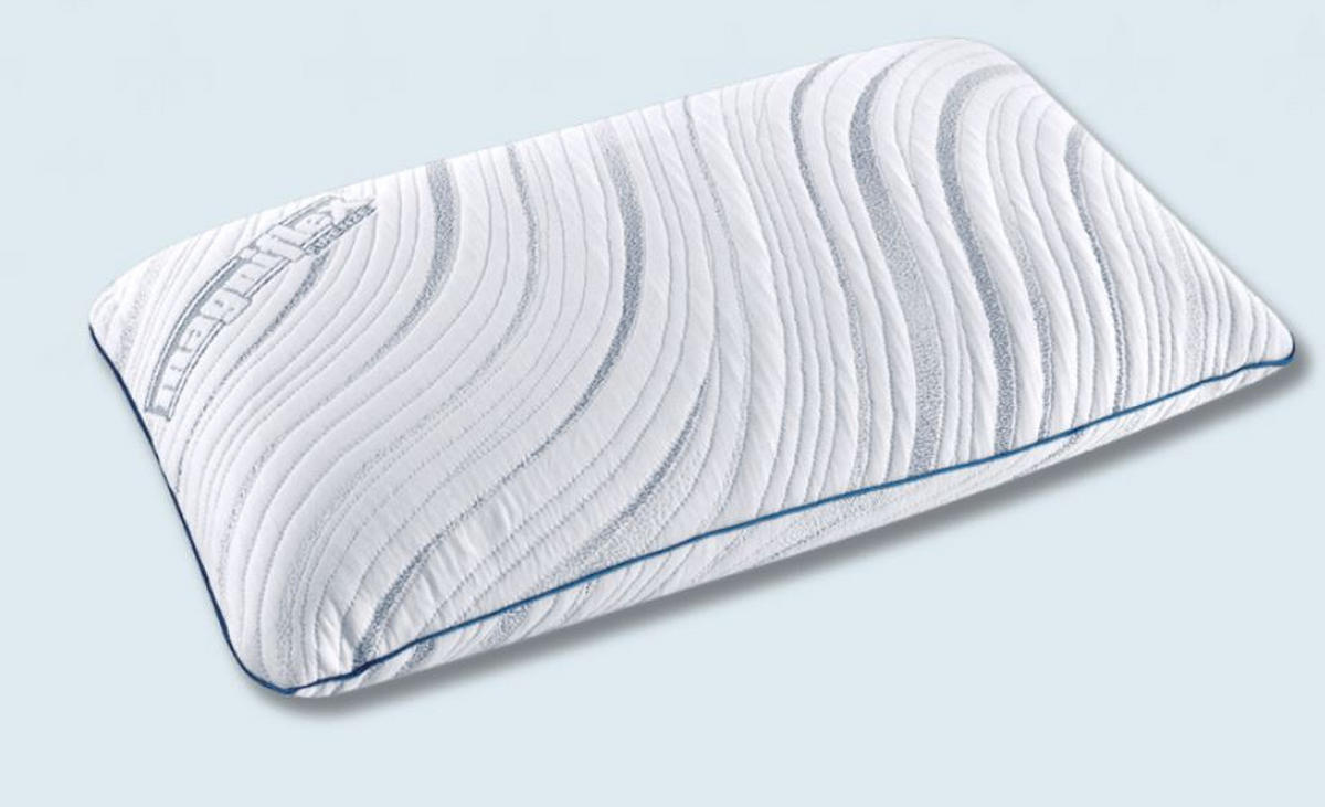 PERNĂ   - alb, textil