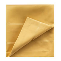 Serviette 2er-Set 50/50 cm   - Gelb, KONVENTIONELL, Textil (50/50cm) - Joop!