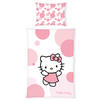 BETTWÄSCHE Hello Kitty Bettwäsche Renforcé 140/200 cm  - Multicolor, Basics, Textil (140/200cm) - Herding