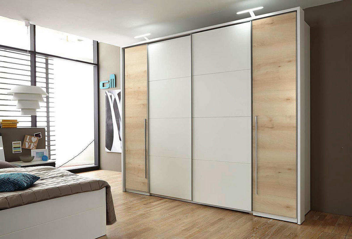 PASSEPARTOUTRAHMEN - Weiß, Design, Holzwerkstoff (224/215/18cm) - Livetastic