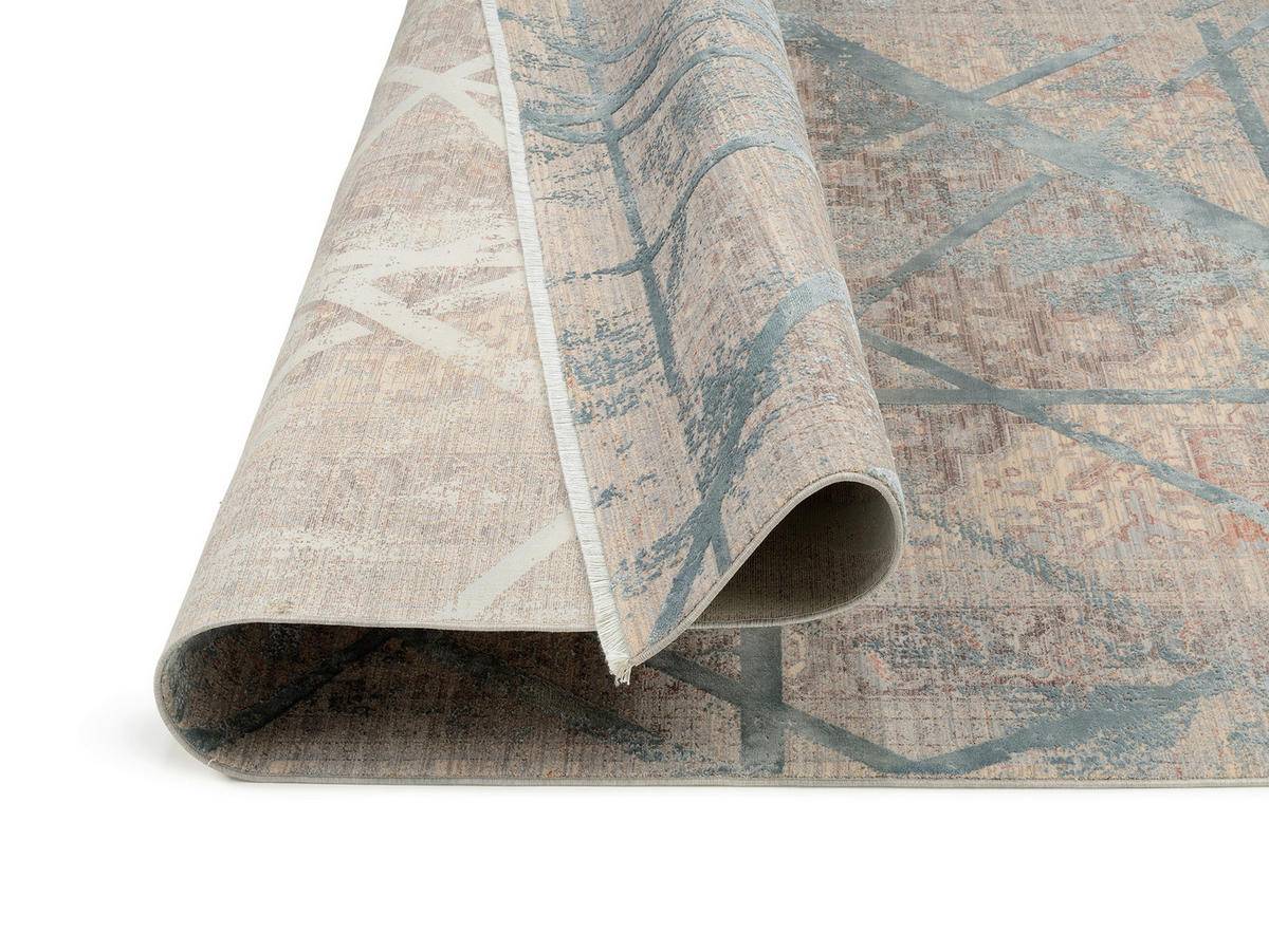 WEBTEPPICH 240/330 cm Arizona Grau  - Grau, Design, Textil (240/330cm) - Musterring