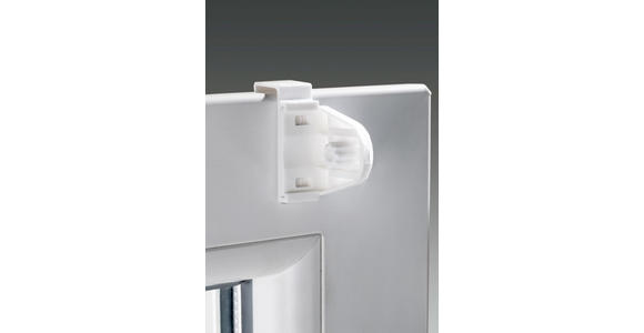 ROLLO 100/160 cm  - Grau, Design, Textil (100/160cm) - Homeware