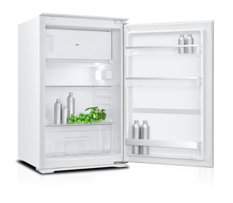 KÜHLSCHRANK 54/88/54 cm WKS125.4EEB  - Weiss, Basics, Kunststoff (54/88/54cm) - Wolkenstein