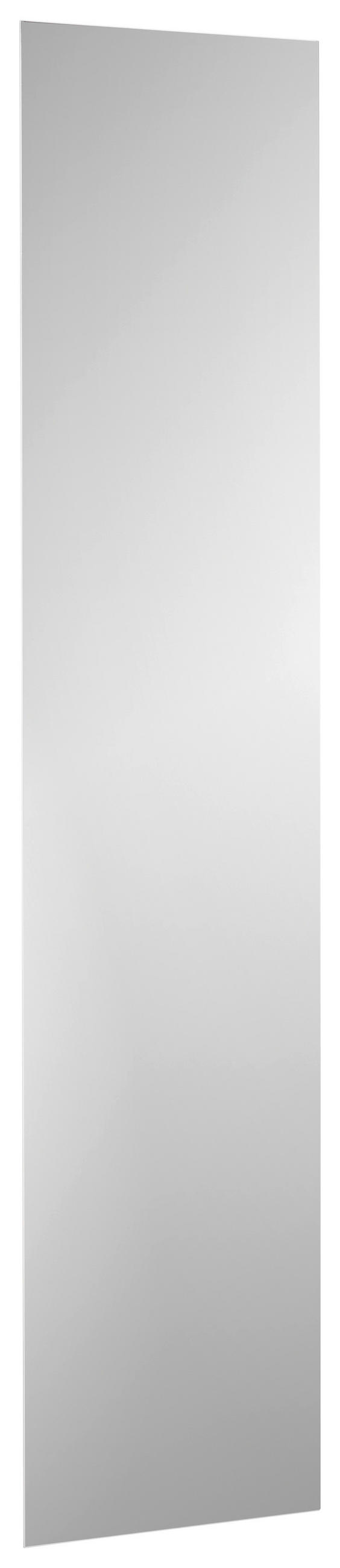 OGLEDALO, steklo  - prozorno, Design, steklo (31/135cm) - Xora