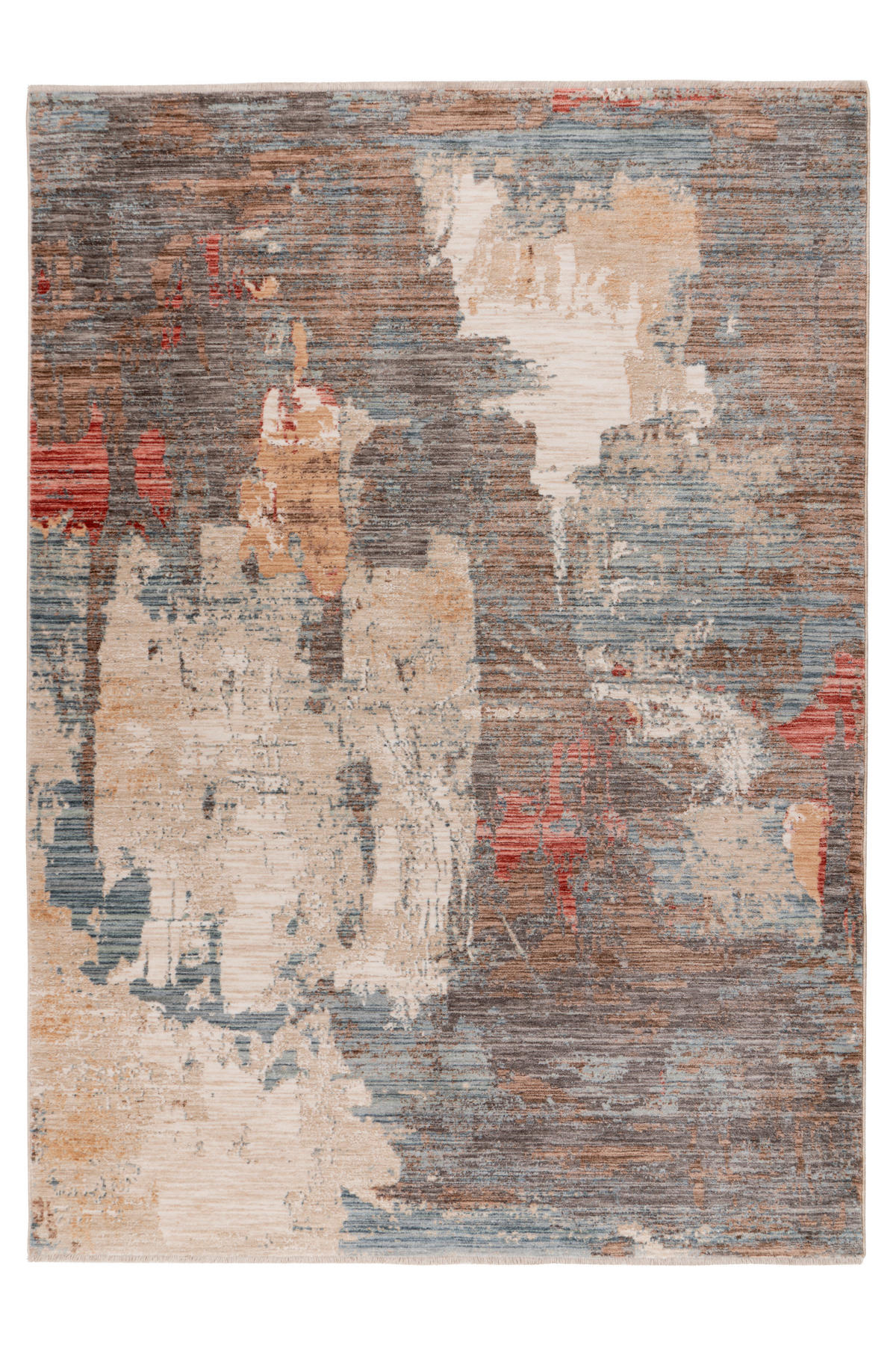 SZŐNYEG   - többszínű, Design, műanyag/textil (120/170cm)