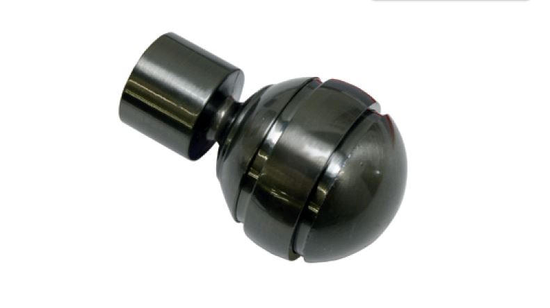 CAP  - titan, Konventionell, metal (20MMcm) - Gardinia