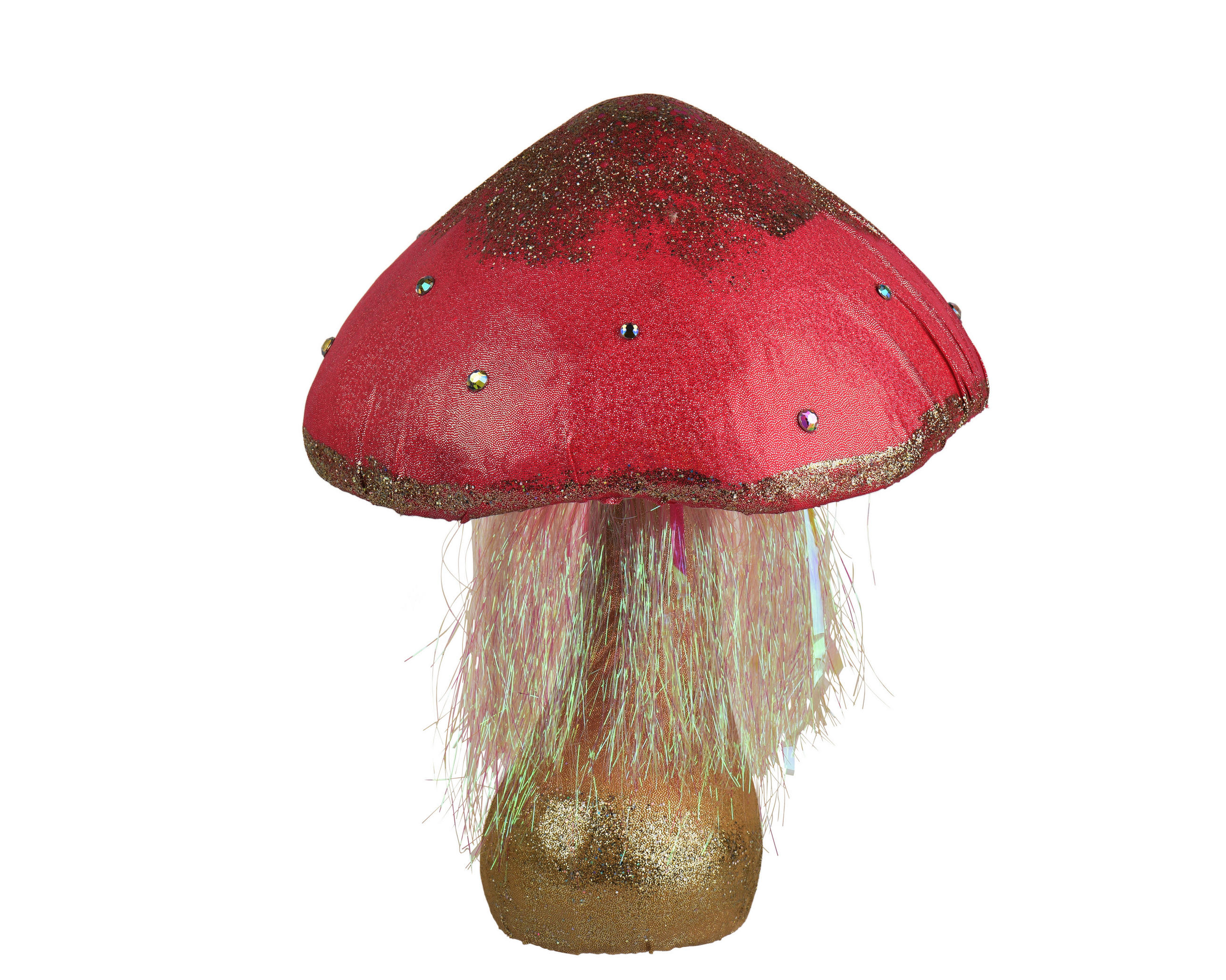 DEKOPILZ - Rosa, Basics, Kunststoff (31/31cm)