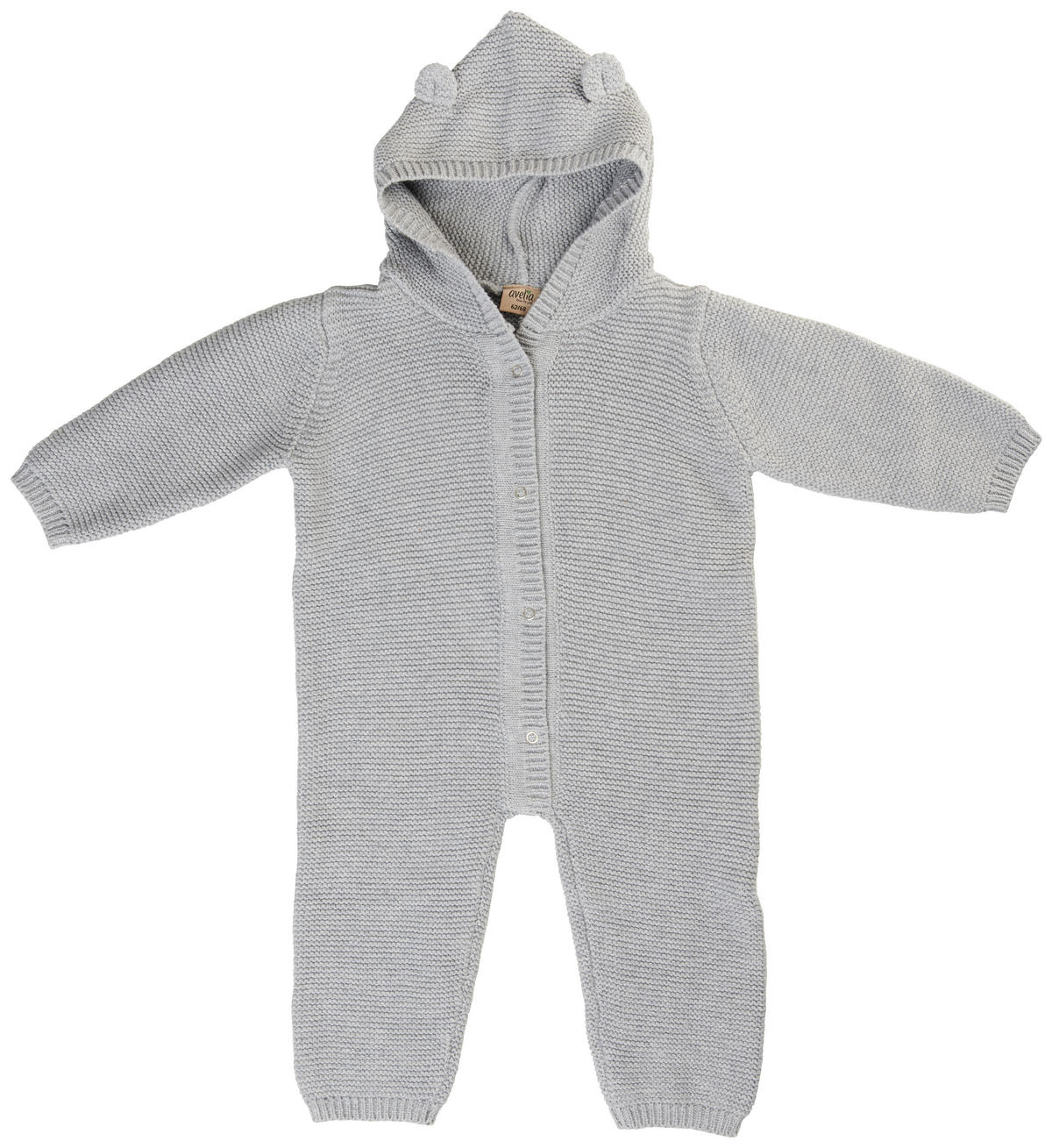 OVERALL - Grau, Trend, Textil (62null) - Avelia