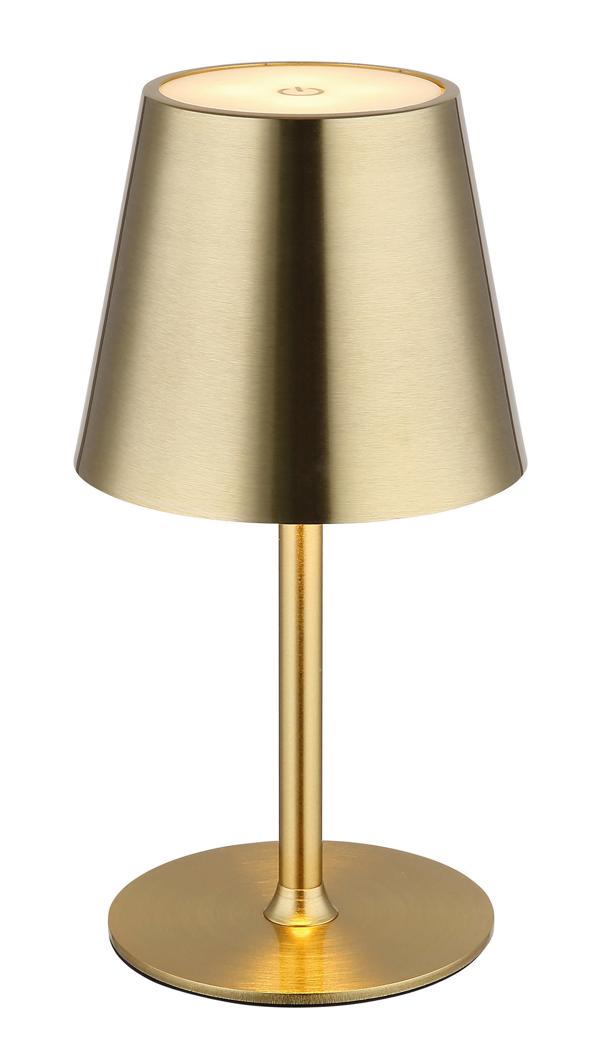 NAMIZNA SVETILKA ZA POLNJENJE  VANNIE      11,2/47 cm       - črna/bela, Design, kovina/umetna masa (11,2/47cm) - Globo
