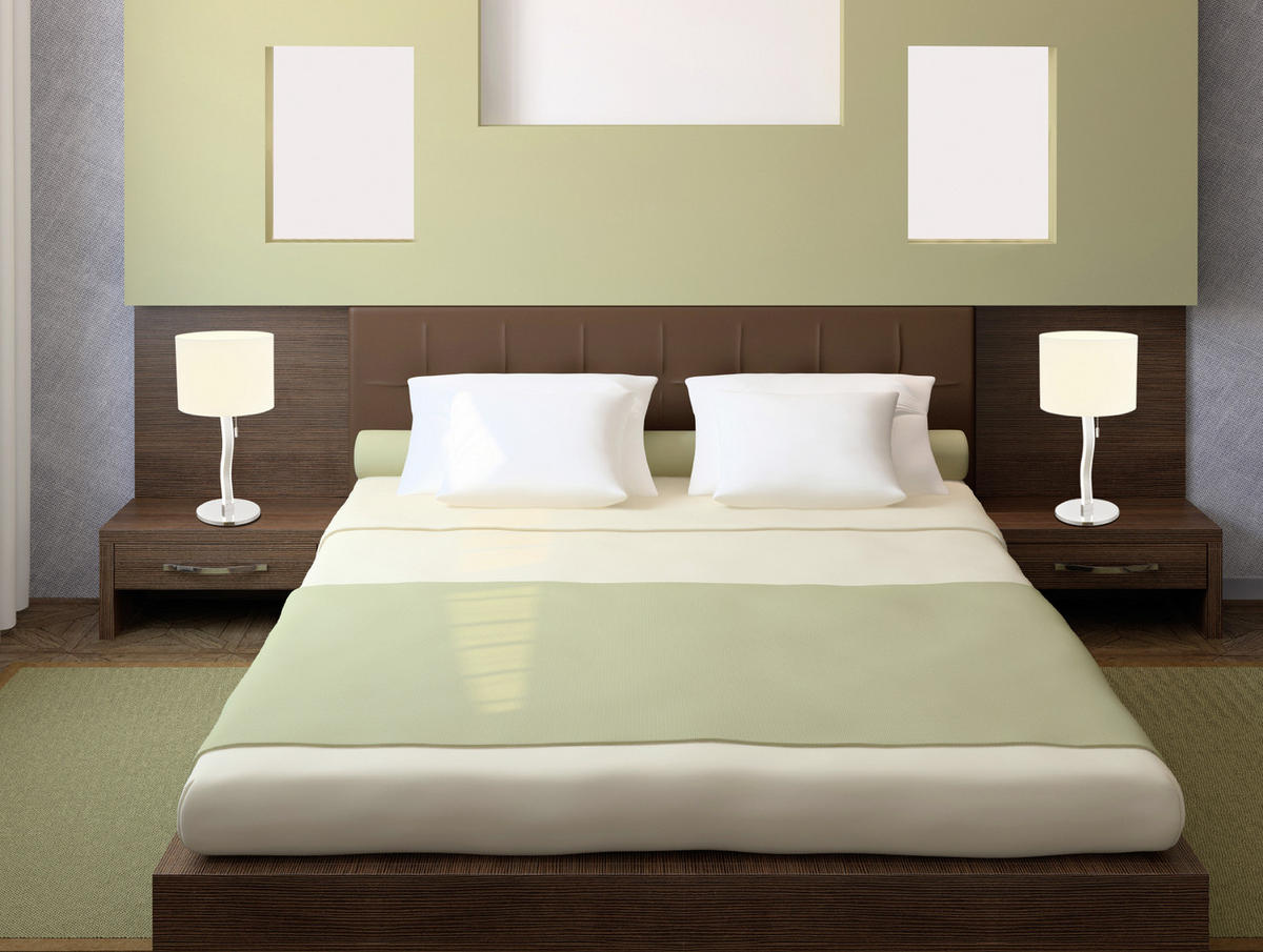 LED-TISCHLEUCHTE 35/68 cm   - Chromfarben/Weiß, Basics, Kunststoff/Metall (35/68cm) - Näve