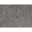 BIGSOFA  in Chenille Graphitfarben  - Schwarz/Graphitfarben, KONVENTIONELL, Kunststoff/Textil (266/89/104cm) - Carryhome