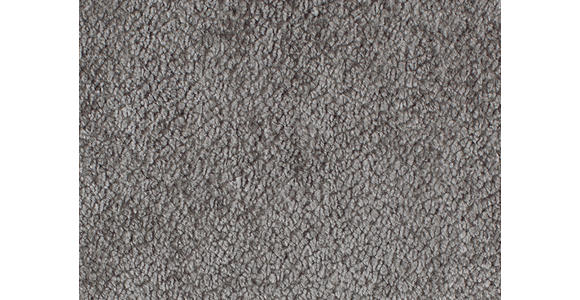 BIGSOFA  in Chenille Graphitfarben  - Schwarz/Graphitfarben, KONVENTIONELL, Kunststoff/Textil (266/89/104cm) - Carryhome