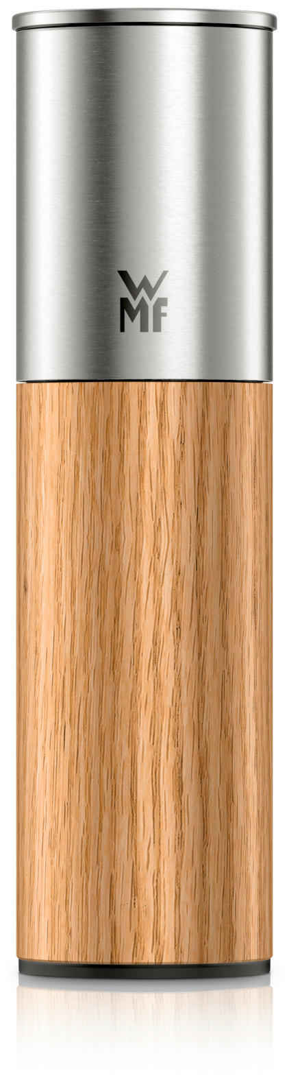 GEWÜRZMÜHLE    - Hellbraun, Basics, Holz/Keramik (21,6/6,5/6,5cm) - WMF