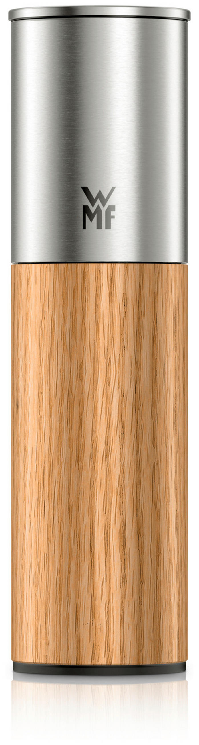 GEWÜRZMÜHLE    - Hellbraun, Basics, Holz/Keramik (21,6/6,5/6,5cm) - WMF