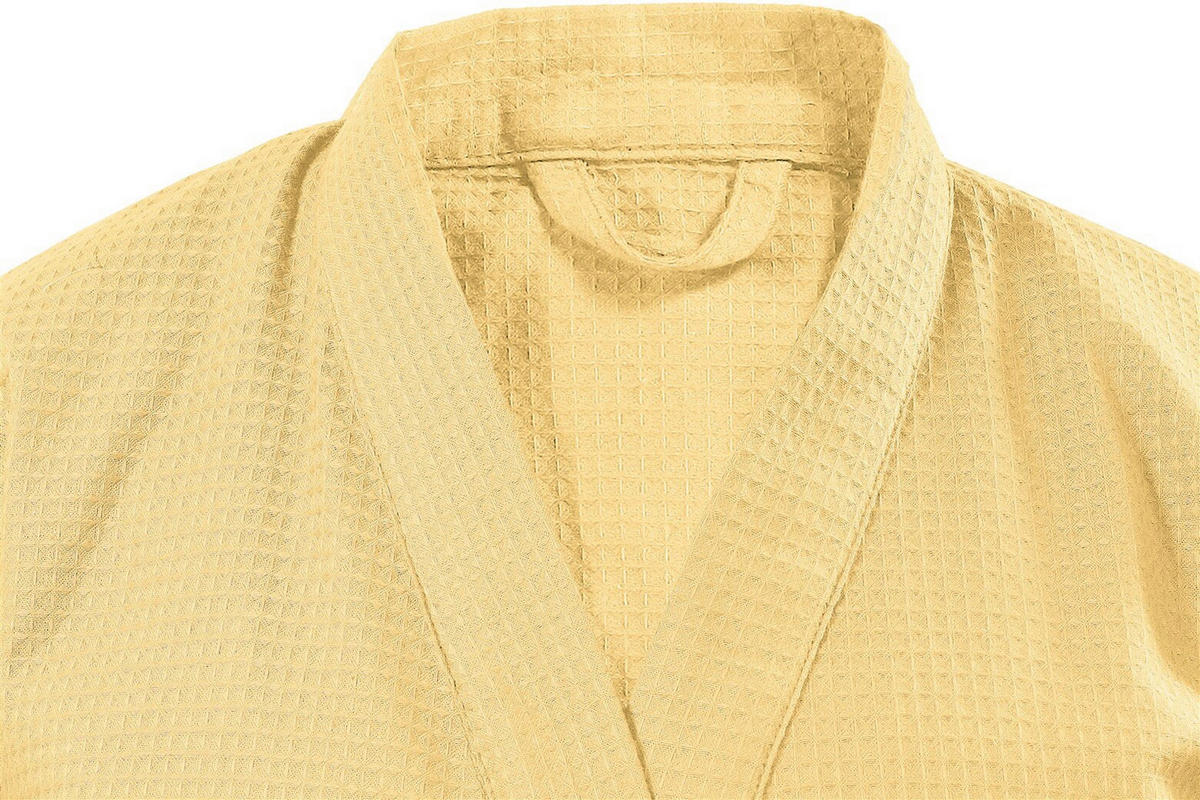 BADEMANTEL S Unisex  - Basics, Textil (Snull) - Kayoom