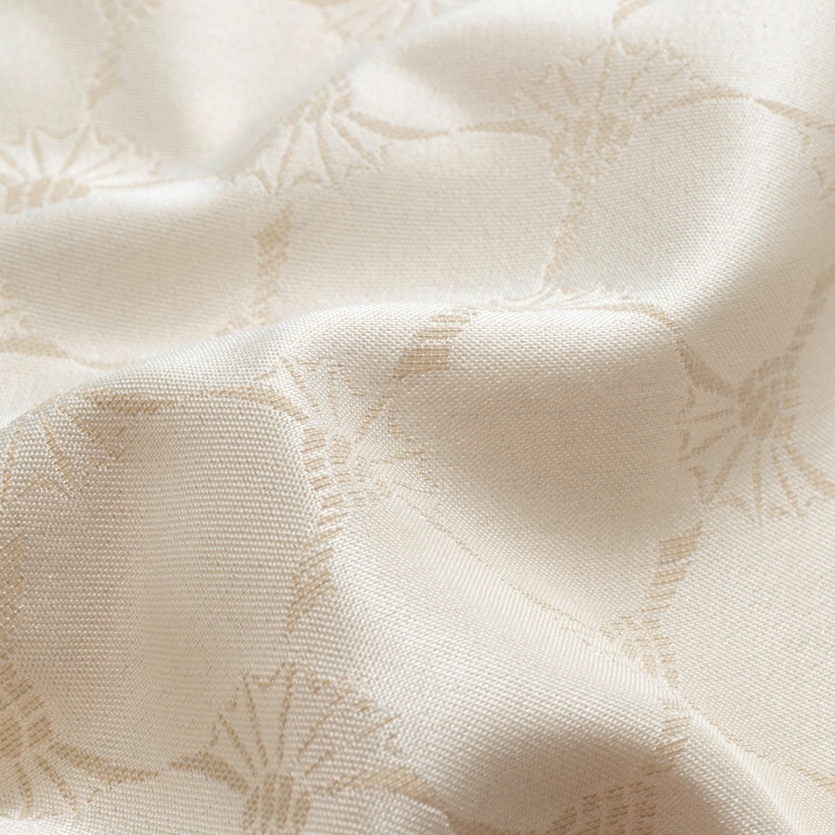 KISSENHÜLLE J!Metallic 40/60 cm  - Champagner/Beige, Design, Textil (40/60cm) - Joop!