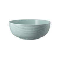SCHÜSSEL Beat   - Hellblau, Basics, Keramik (25/25/10cm) - Seltmann Weiden